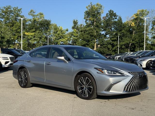 used 2023 Lexus ES 250 car, priced at $30,884