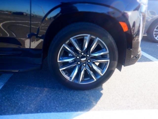 used 2023 Cadillac Escalade car, priced at $72,994