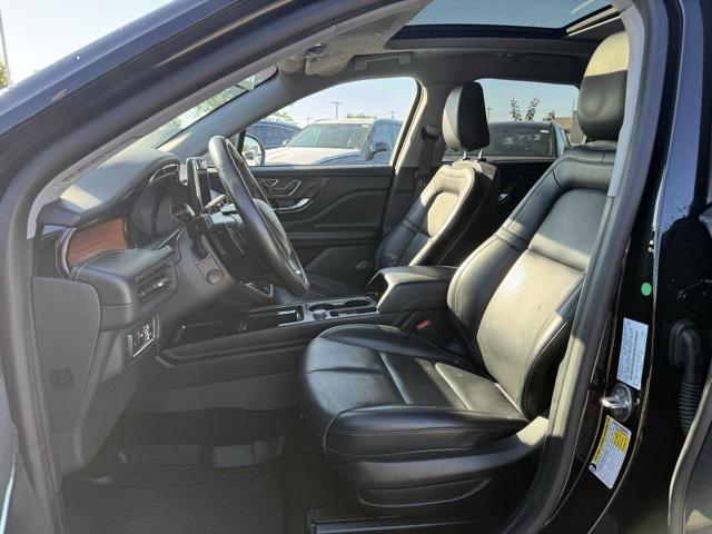 used 2021 Lincoln Corsair car, priced at $29,494