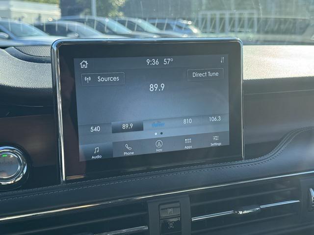 used 2021 Lincoln Corsair car, priced at $29,494