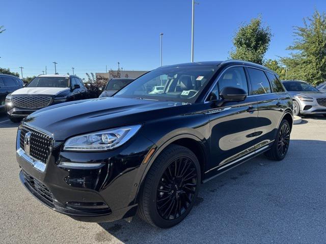 used 2021 Lincoln Corsair car, priced at $29,494