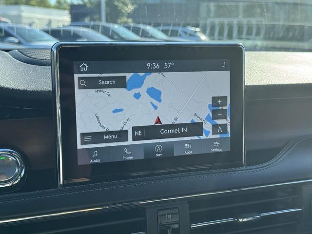 used 2021 Lincoln Corsair car, priced at $29,494