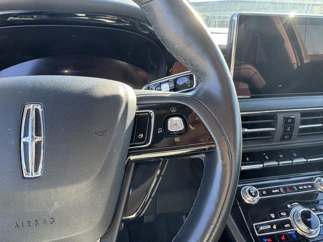 used 2021 Lincoln Corsair car, priced at $29,494