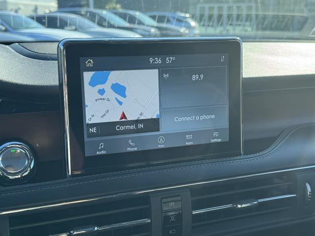 used 2021 Lincoln Corsair car, priced at $29,494