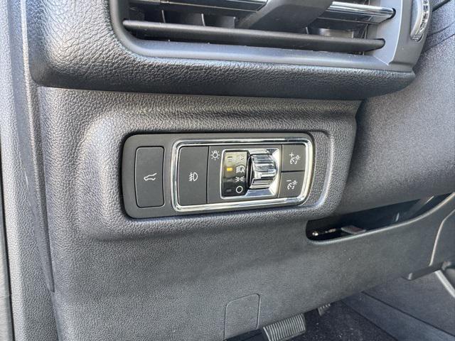 used 2021 Lincoln Corsair car, priced at $29,494