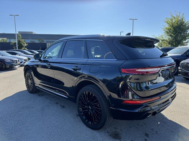 used 2021 Lincoln Corsair car, priced at $29,494
