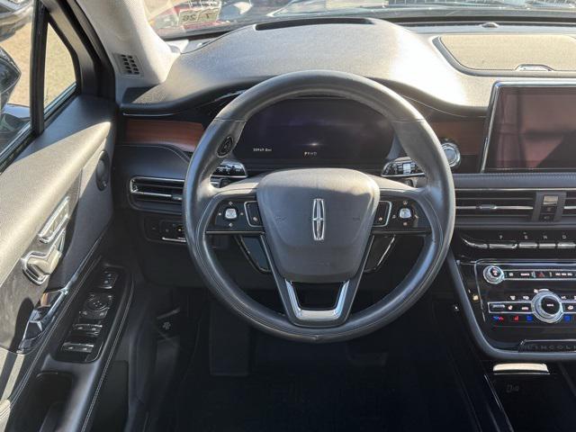 used 2021 Lincoln Corsair car, priced at $29,494