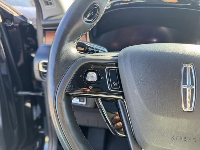 used 2021 Lincoln Corsair car, priced at $29,494