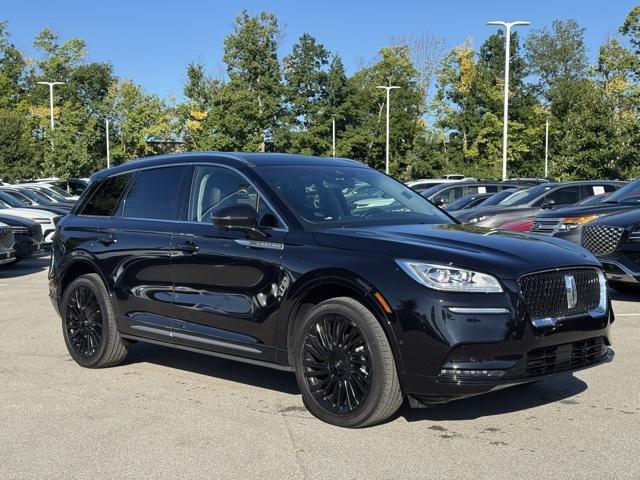 used 2021 Lincoln Corsair car, priced at $29,494
