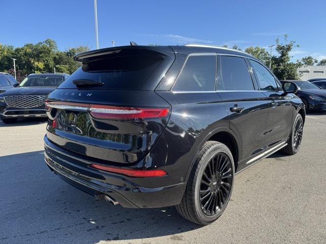used 2021 Lincoln Corsair car, priced at $29,494