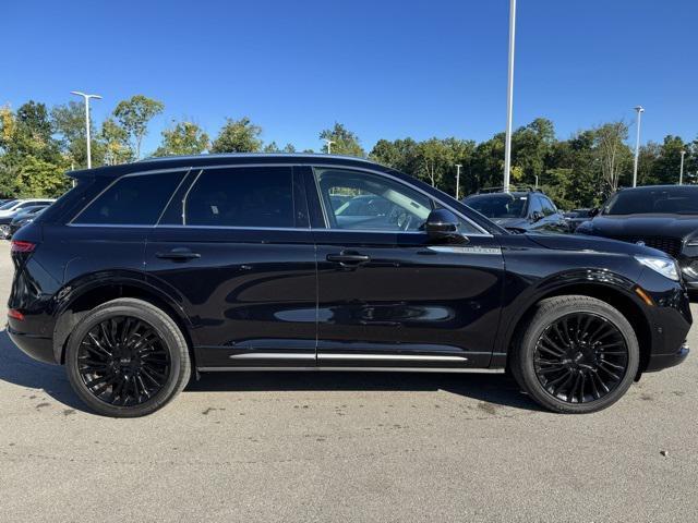 used 2021 Lincoln Corsair car, priced at $29,494
