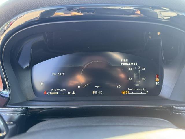 used 2021 Lincoln Corsair car, priced at $29,494