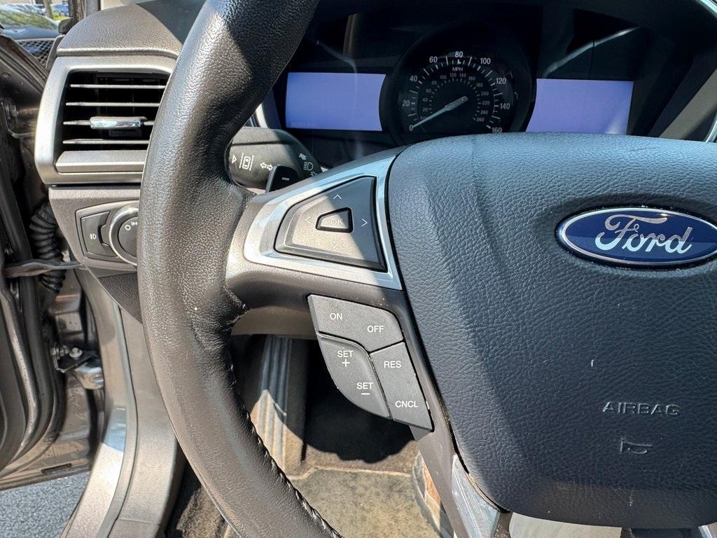 used 2013 Ford Fusion car, priced at $9,994