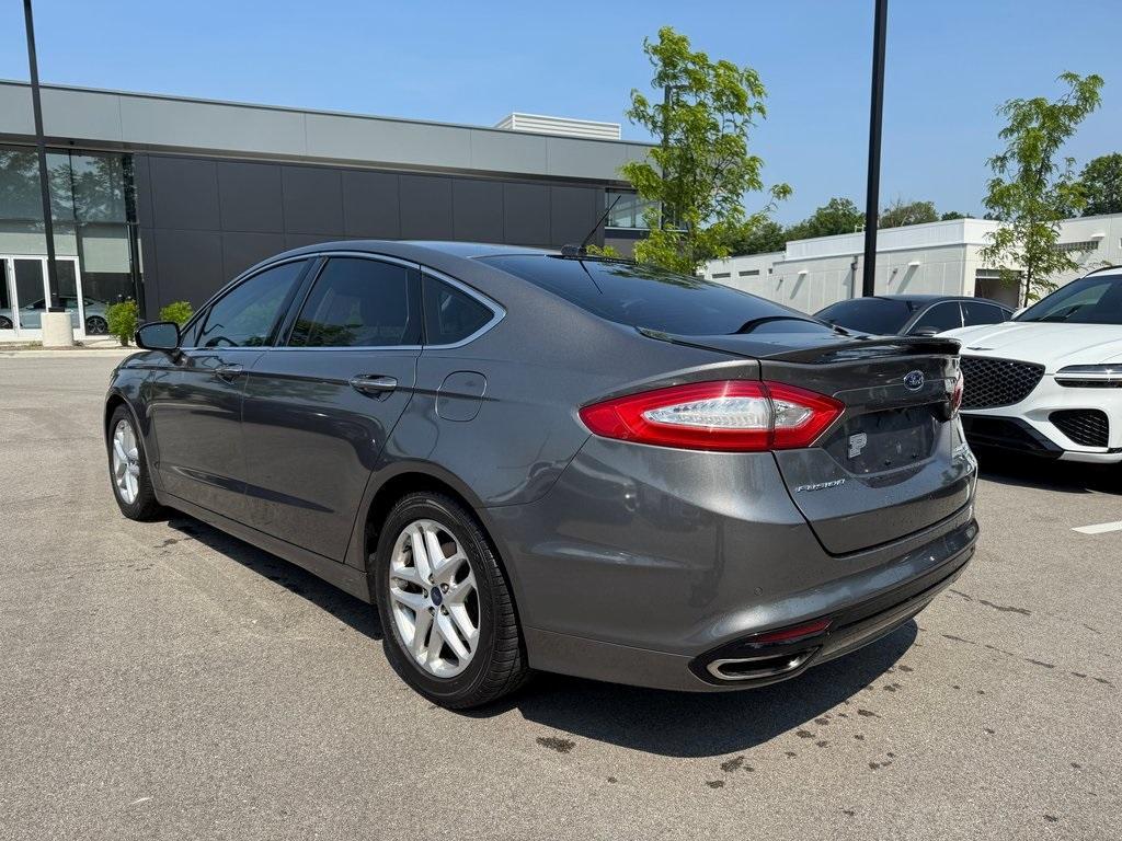 used 2013 Ford Fusion car, priced at $9,994