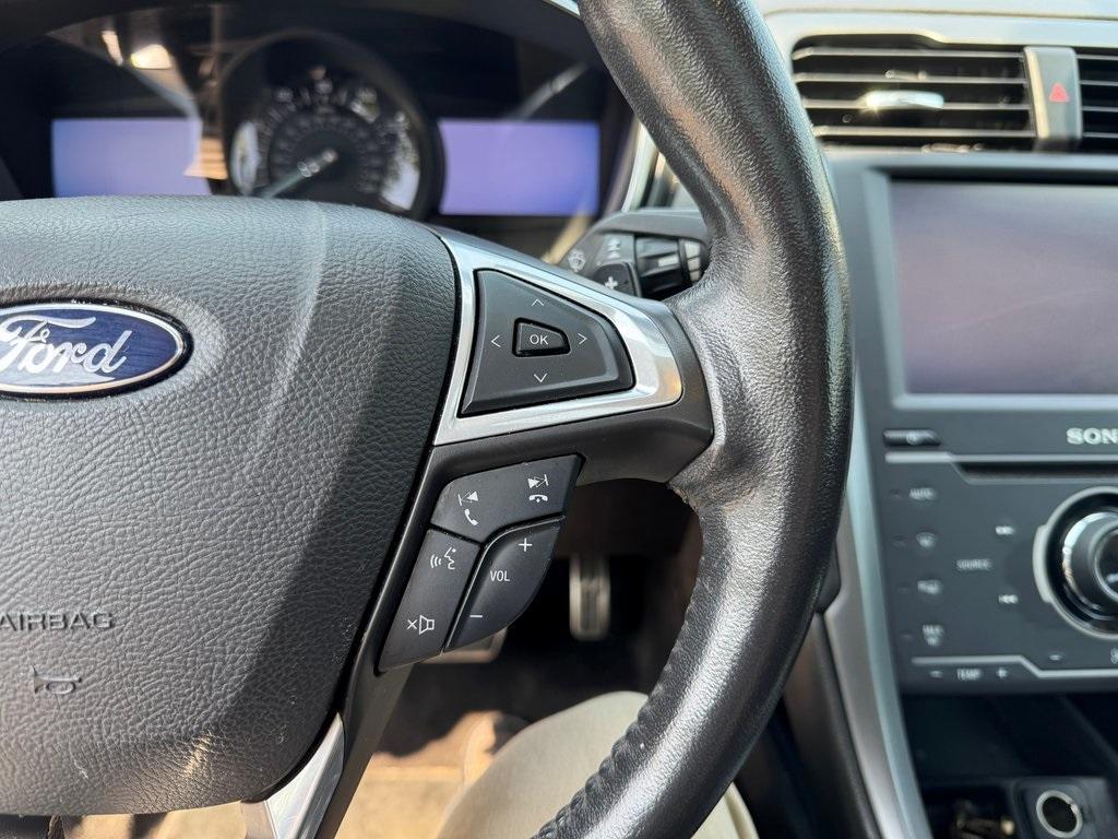 used 2013 Ford Fusion car, priced at $9,994