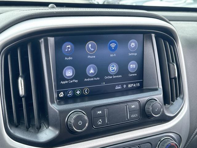 used 2022 GMC Canyon car, priced at $28,224