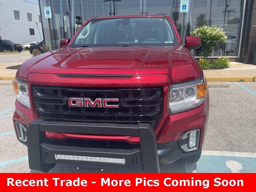 used 2022 GMC Canyon car, priced at $29,994