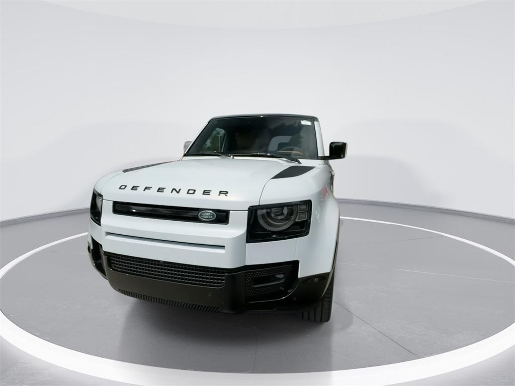 used 2023 Land Rover Defender car, priced at $78,444