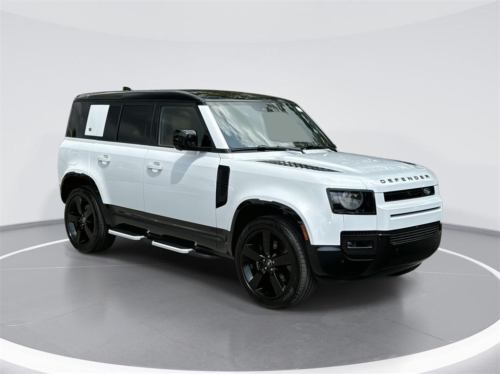 used 2023 Land Rover Defender car, priced at $78,444