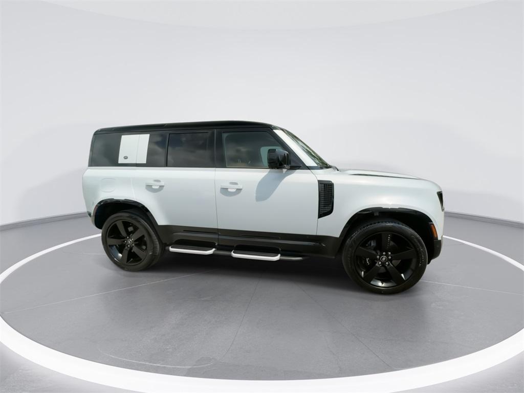 used 2023 Land Rover Defender car, priced at $78,444