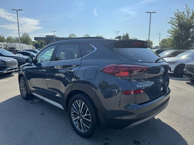 used 2019 Hyundai Tucson car, priced at $16,994