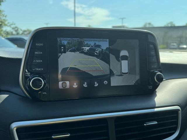 used 2019 Hyundai Tucson car, priced at $16,994