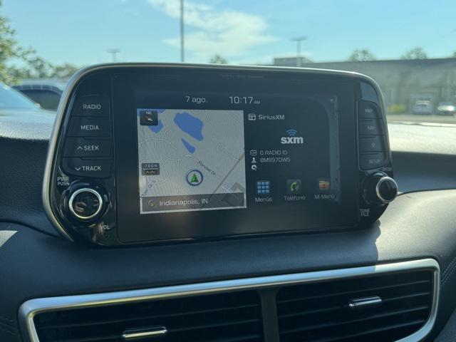 used 2019 Hyundai Tucson car, priced at $16,994