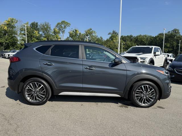 used 2019 Hyundai Tucson car, priced at $16,994