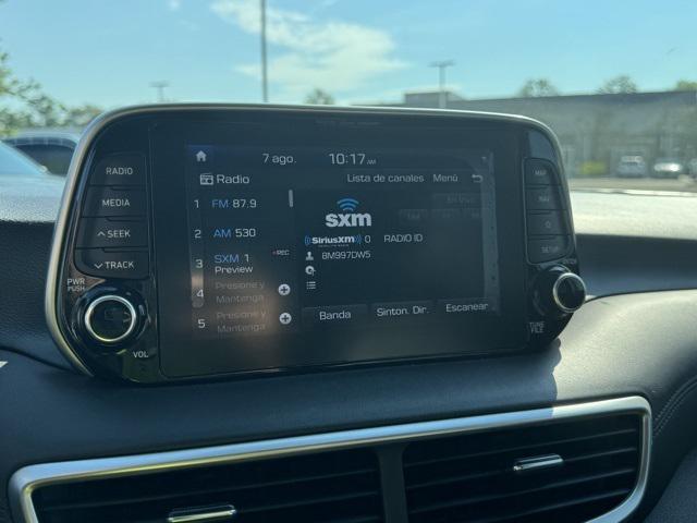 used 2019 Hyundai Tucson car, priced at $16,994