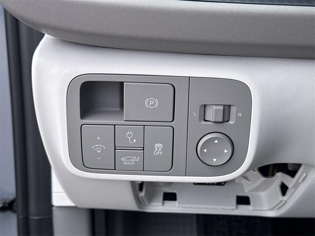 new 2025 Hyundai IONIQ 6 car, priced at $43,783