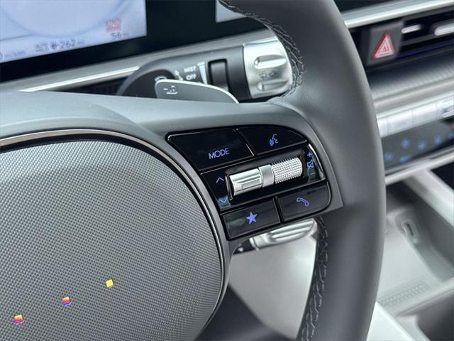 new 2025 Hyundai IONIQ 6 car, priced at $43,783