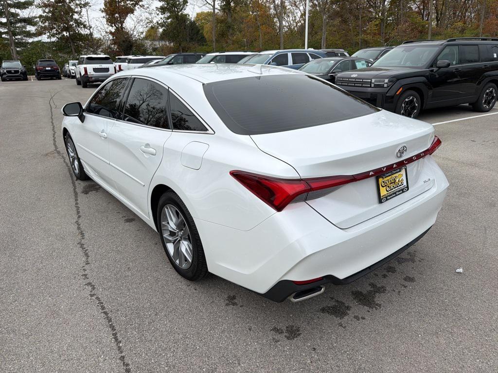used 2019 Toyota Avalon car, priced at $25,944