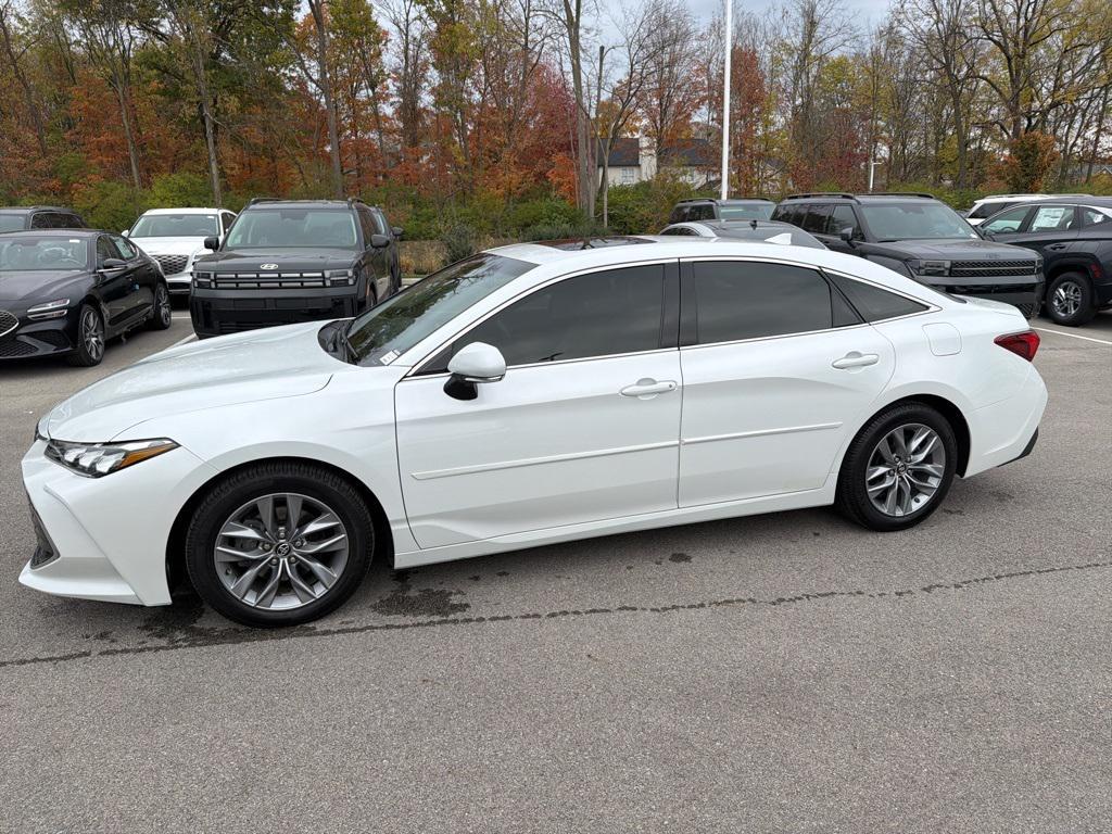 used 2019 Toyota Avalon car, priced at $25,944