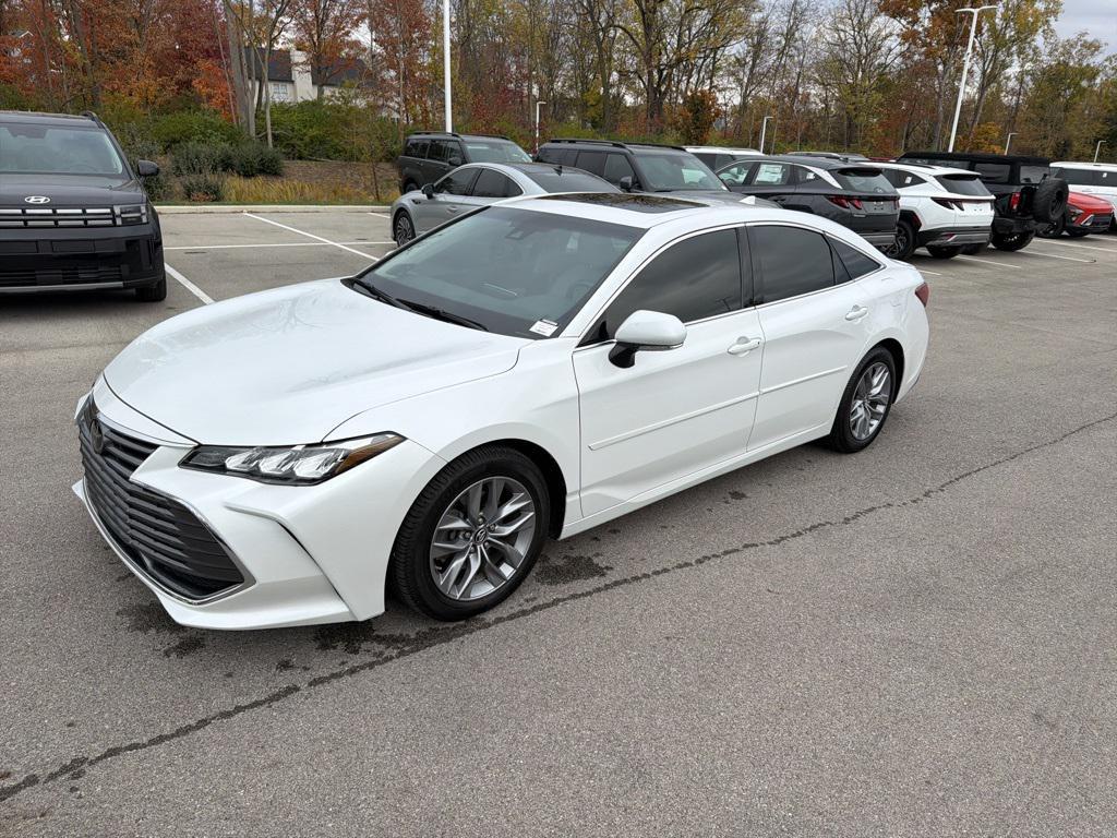 used 2019 Toyota Avalon car, priced at $25,944