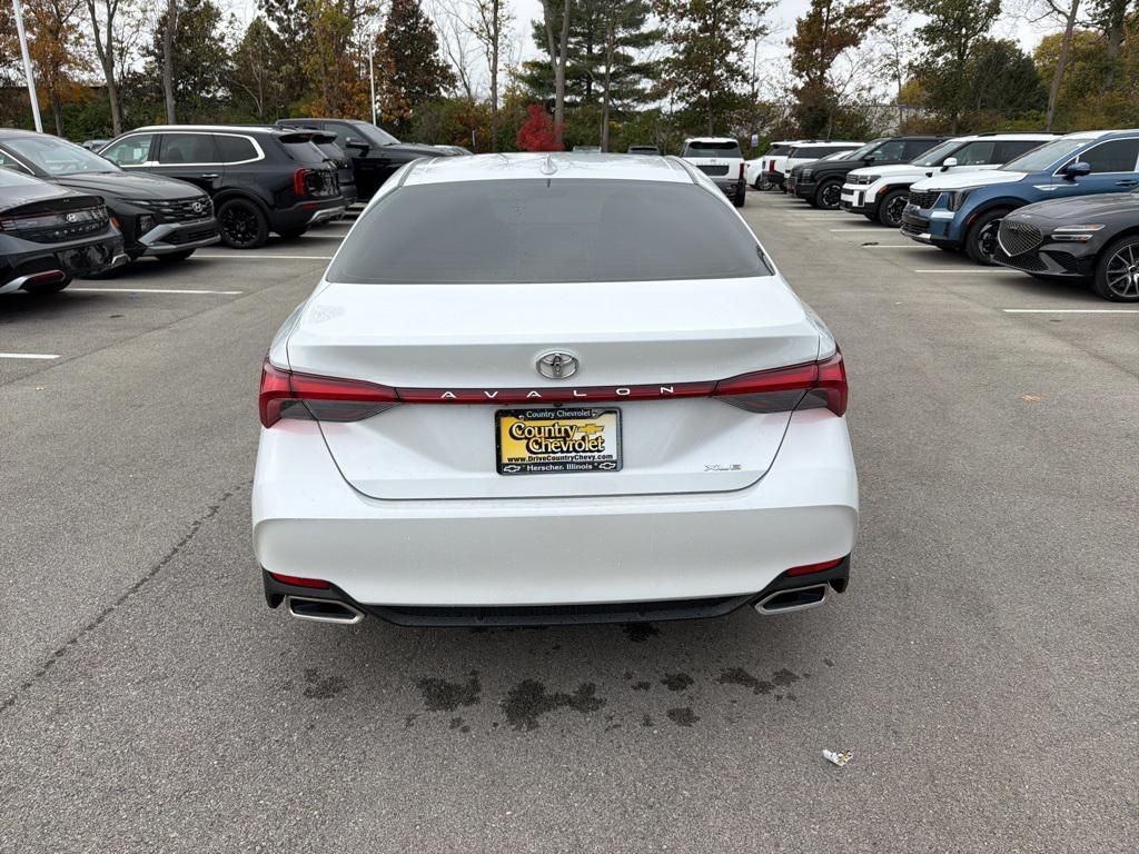 used 2019 Toyota Avalon car, priced at $25,944