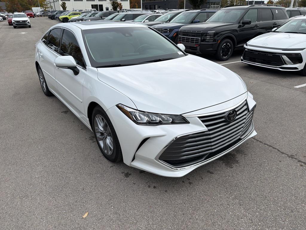 used 2019 Toyota Avalon car, priced at $25,944
