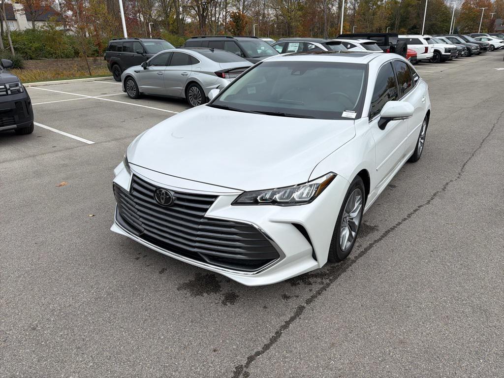 used 2019 Toyota Avalon car, priced at $25,944