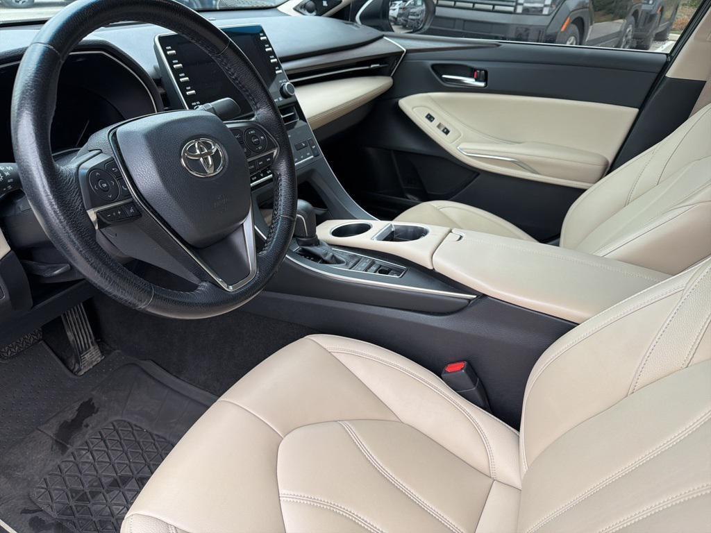used 2019 Toyota Avalon car, priced at $25,944