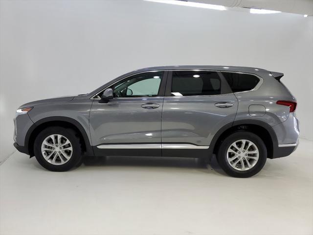 used 2019 Hyundai Santa Fe car, priced at $17,334