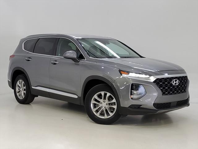 used 2019 Hyundai Santa Fe car, priced at $17,334