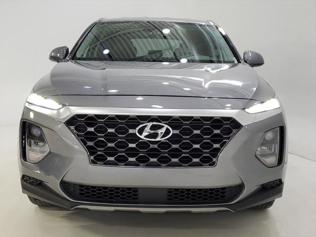 used 2019 Hyundai Santa Fe car, priced at $17,334