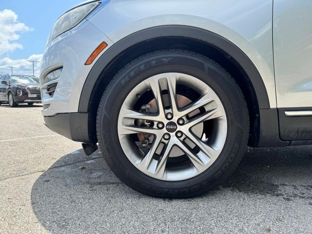 used 2016 Lincoln MKC car, priced at $12,224