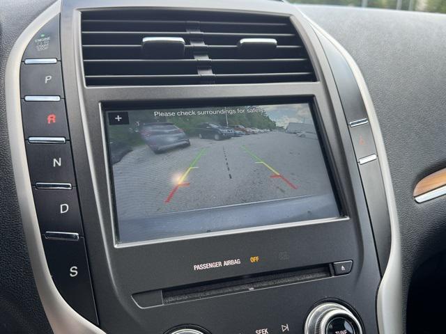used 2016 Lincoln MKC car, priced at $12,444