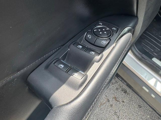used 2016 Lincoln MKC car, priced at $12,224
