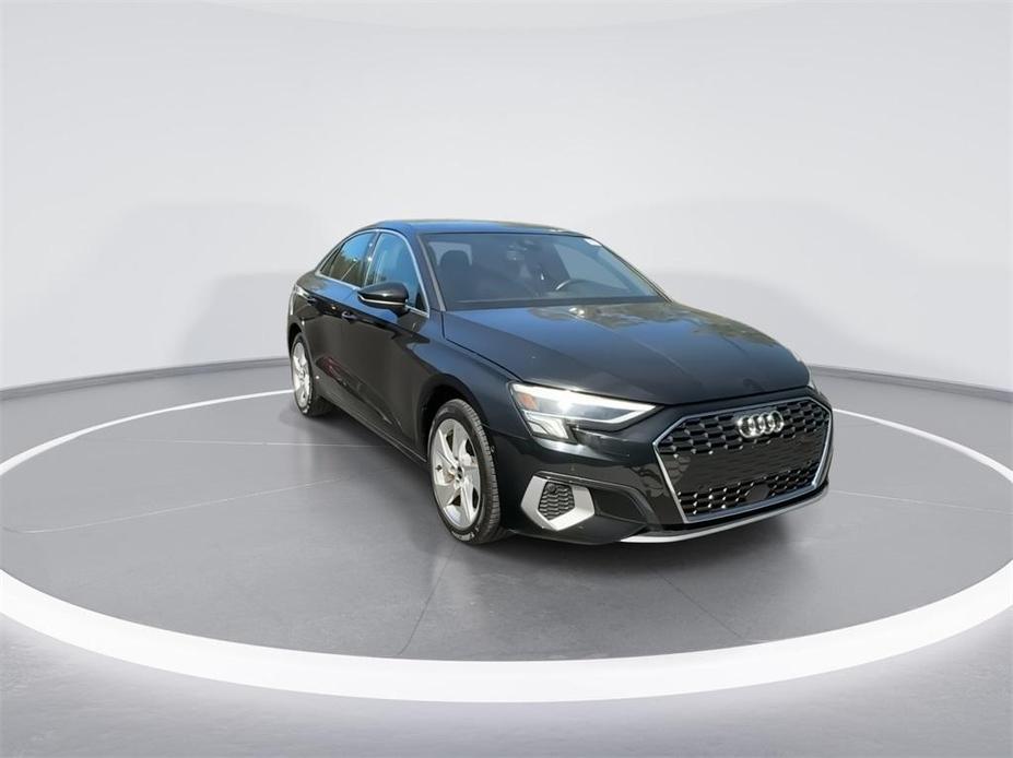 used 2024 Audi A3 car, priced at $27,224