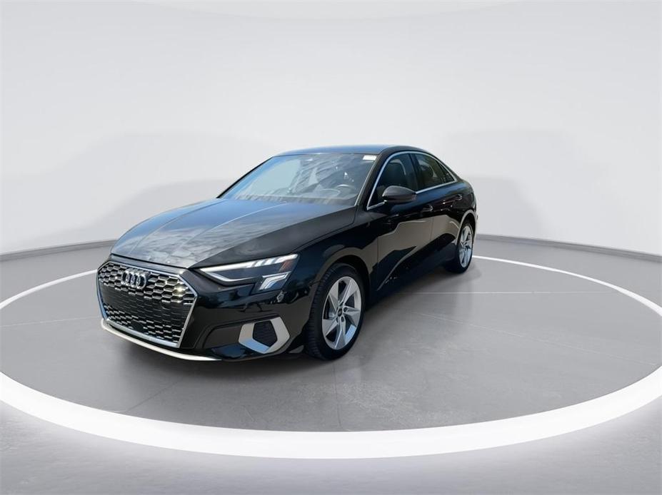 used 2024 Audi A3 car, priced at $27,224