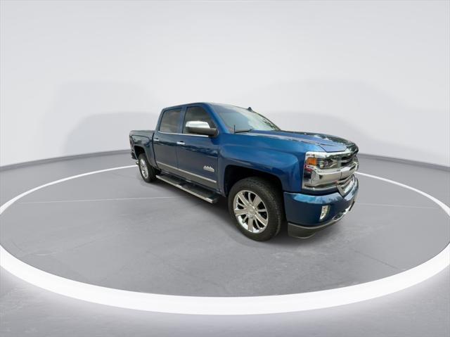 used 2017 Chevrolet Silverado 1500 car, priced at $27,224