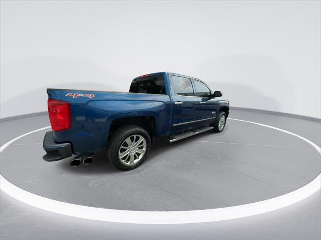 used 2017 Chevrolet Silverado 1500 car, priced at $27,224