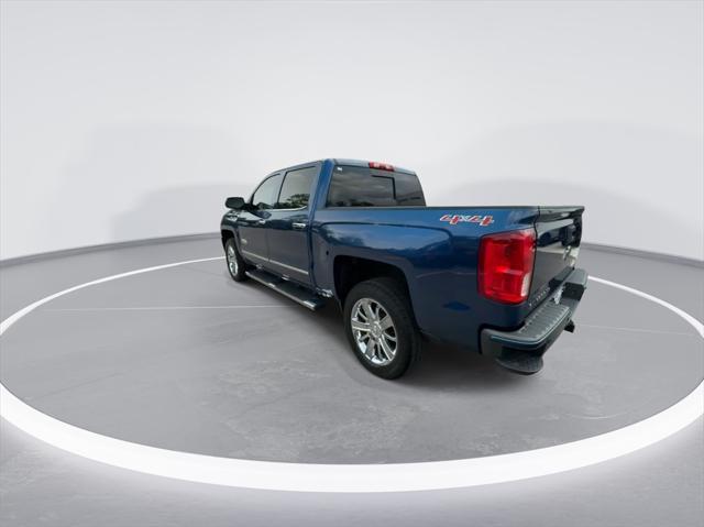 used 2017 Chevrolet Silverado 1500 car, priced at $27,224