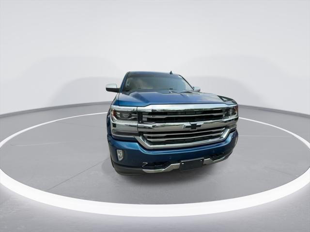 used 2017 Chevrolet Silverado 1500 car, priced at $27,224